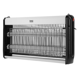 lampa uv anti insecte 2 x 15w teesa