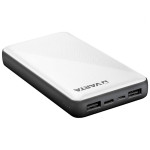 power bank 2x usb 1x type-c 20000mah varta