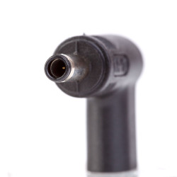 cap adaptor - usb tip-c -  dc 4,5 x 3 mm - dell - 20v