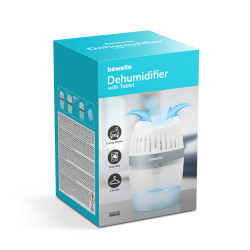 dezumidificator si tableta - fara parfum - 450 g