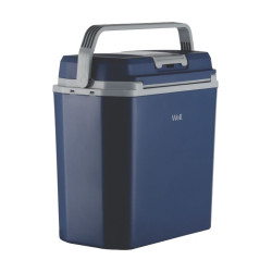 lada frigorifica well 24l, functie incalzire, alimentare 12v