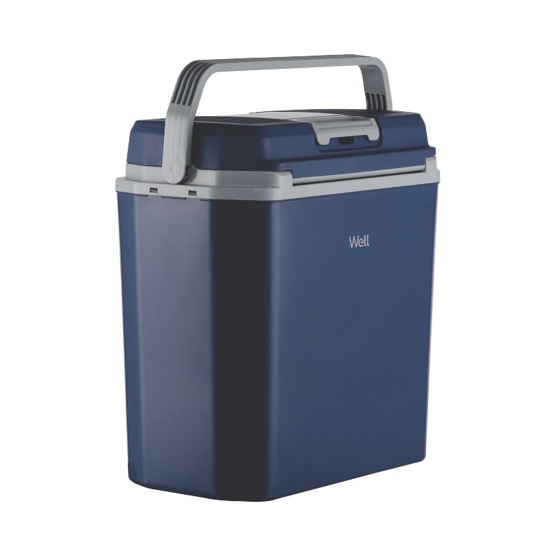 lada frigorifica well 24l, functie incalzire, alimentare 12v