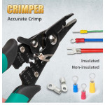 cleste sertizat / dezizolat multifunctional 3in1, pro'skit cleste sertizat / dezizolat multifunctional 3in1, pro'skit