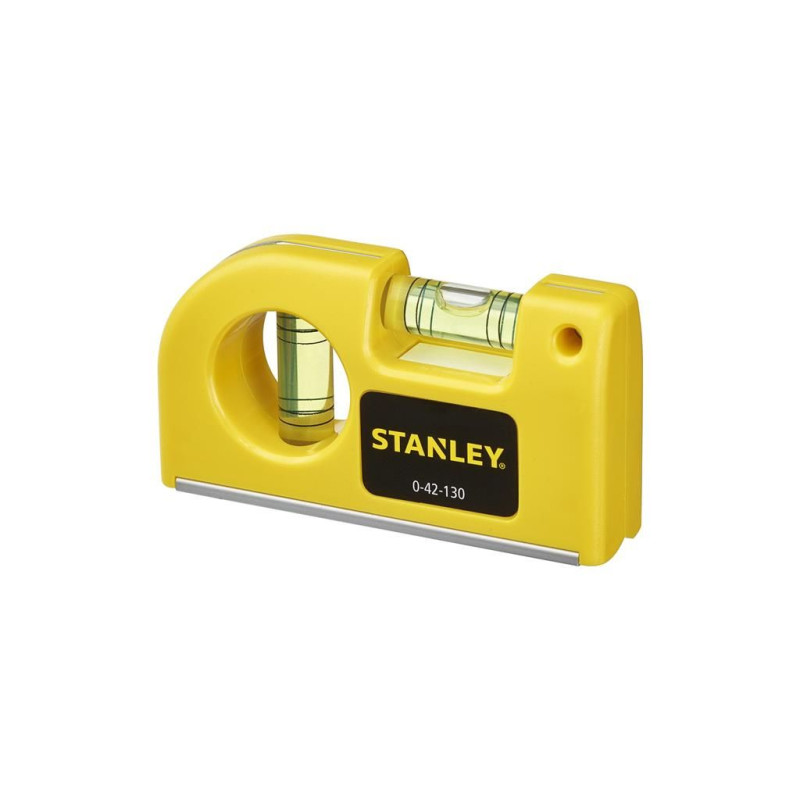 nivela magnetica de buzunar, 0-42-130 stanley
