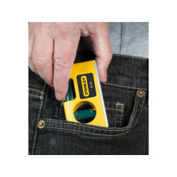 nivela magnetica de buzunar, 0-42-130 stanley