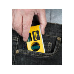 nivela magnetica de buzunar, 0-42-130 stanley