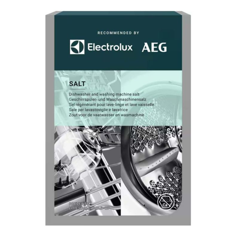 sare pentru masina de spalat vase si rufe, 1000g, m3gcs201 electrolux
