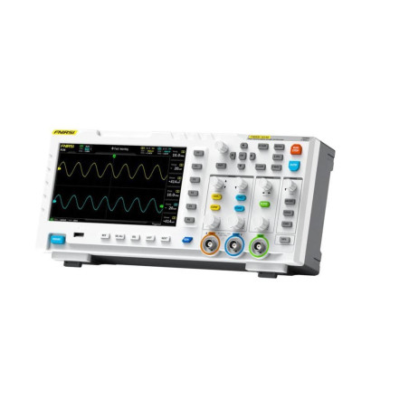 osciloscop digital, 2 canale, 1gsa/s, 100mhz, fnirsi 1014d
