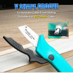 cutit de electrician pentru cabluri proskit