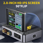 sursa de alimentare dc portabila, ecran 2.8", 0-30v, 0-5a, 150w, fnirsi dps-150