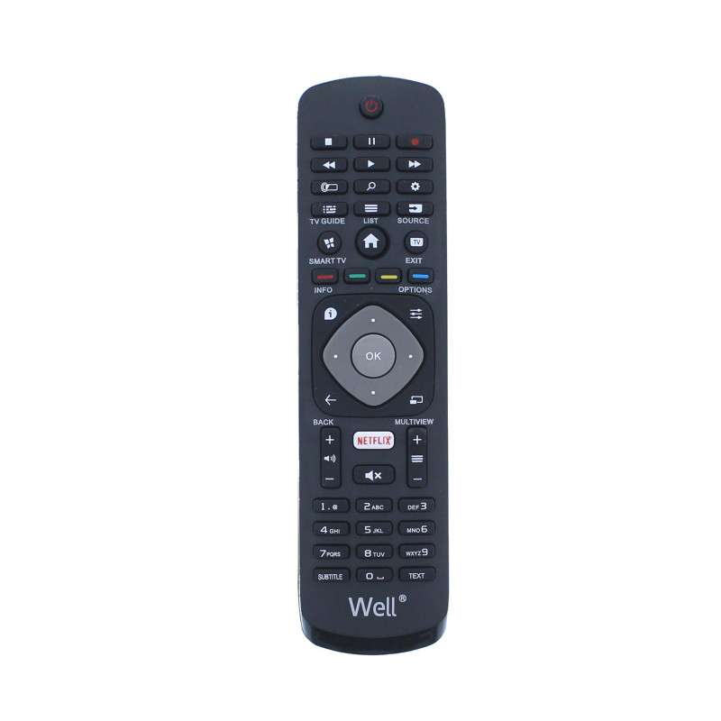 telecomanda universala tv lcd philips well