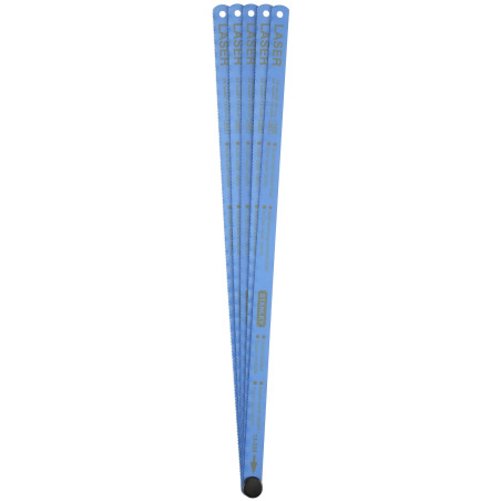 lame bi-metal hss stanley, 5buc,  2-15-558