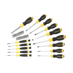 set de insurubat 34 piese stht0-62141 stanley