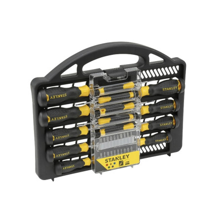 set de insurubat 34 piese stht0-62141 stanley