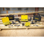 set de insurubat 34 piese stht0-62141 stanley