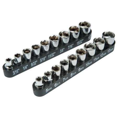 set de insurubat 48 de piese, geanta de depozitare, stht0-70887 stanley