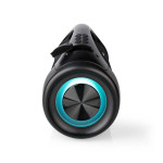 boxa portabila party boombox, redare pana la 6 ore, bluetooth, 50w, tws, curea transport, negru, nedis boxa portabila party boombox, redare pana la 6 ore, bluetooth, 50w, tws, curea transport, negru, nedis