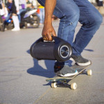 boxa portabila party boombox, redare pana la 6 ore, bluetooth, 50w, tws, curea transport, negru, nedis boxa portabila party boombox, redare pana la 6 ore, bluetooth, 50w, tws, curea transport, negru, nedis