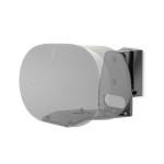 suport difuzor de perete sonos(r) era300, inclinabil si rotativ, max 5 kg, negru, nedis