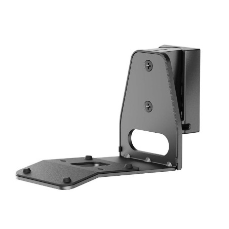suport difuzor de perete sonos(r) era300, inclinabil si rotativ, max 5 kg, negru, nedis