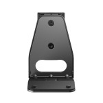 suport difuzor de perete sonos(r) era300, inclinabil si rotativ, max 5 kg, negru, nedis