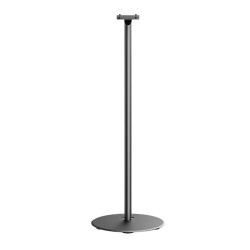 stand de podea fix pentru difuzor sonos(r) era300, max 5 kg, negru, nedis
