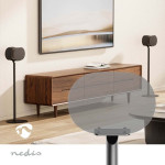 stand de podea fix pentru difuzor sonos(r) era300, max 5 kg, negru, nedis stand de podea fix pentru difuzor sonos(r) era300, max 5 kg, negru, nedis