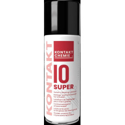 spray curatare contacte, 200ml, super 10 kontakt chemie