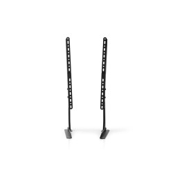 stand tv, 32 - 65", max. 50 kg, ajustarea inaltimii pe verticala, nedis