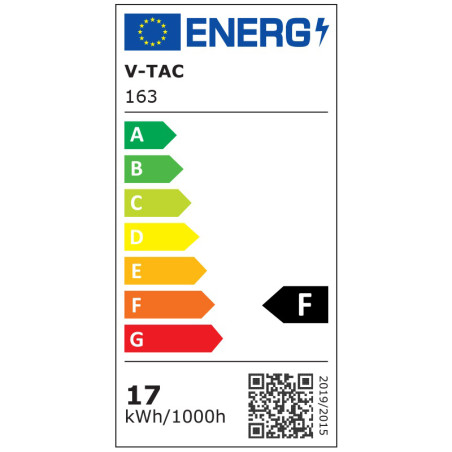 bec led a65 e27 17w 4000k alb neutru, cip samsung