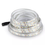 banda led smd3528 120led/m 4500k ip65 5m