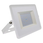 reflector led smd 100w 4000k ip65 - alb reflector led smd 100w 4000k ip65 - alb