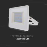 reflector led smd 100w 4000k ip65 - alb reflector led smd 100w 4000k ip65 - alb