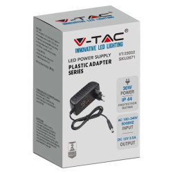 alimentator 30w 12v 2.5a ip44