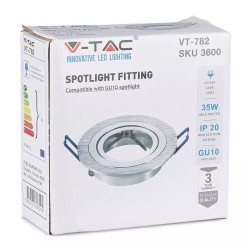 corp spot gu10 unghi reglabil