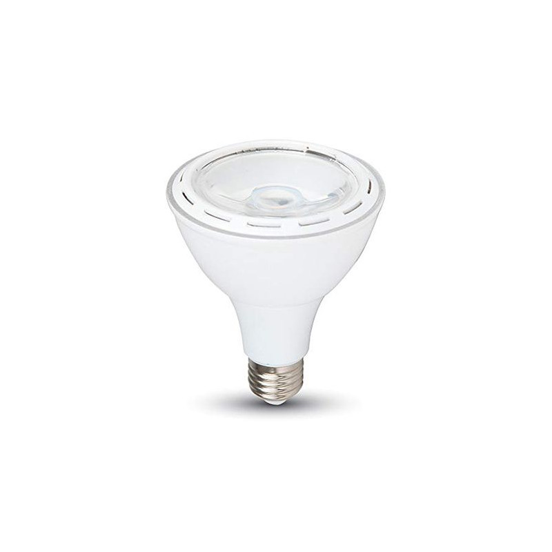 bec led par30 e27 12w 6000k alb rece bec led par30 e27 12w 6000k alb rece