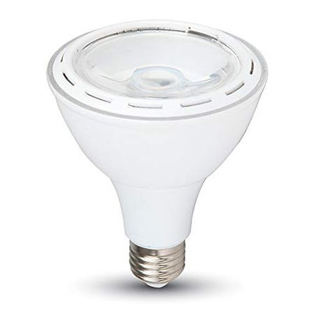 bec led par30 e27 12w 6000k alb rece