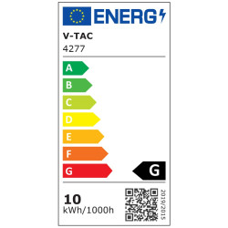 bec led g95 e27 10w 4000k alb neutru