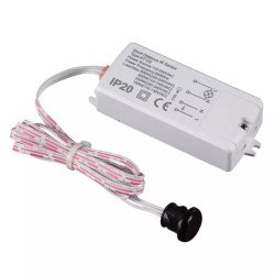 senzor miscare on/off reactie manuala