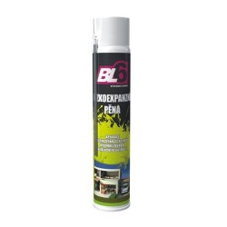 Asamblare spumă BL6 hobby cu expansiune redusă - spray 750ml