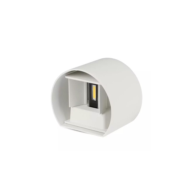 corp iluminat led rotund 6w ip65 4000k alb neutru