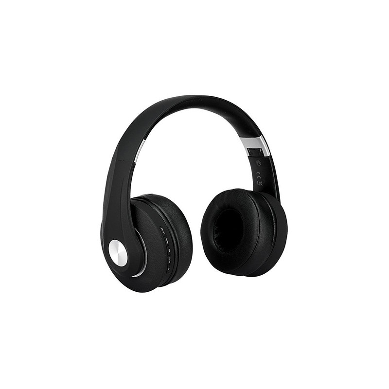 casca wireless bluetooth/msd - negru