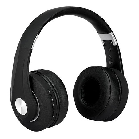 casca wireless bluetooth/msd - negru