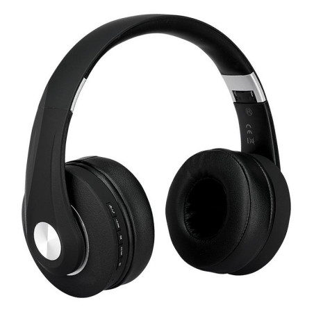 casca wireless bluetooth/msd - negru