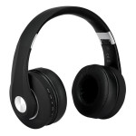 casca wireless bluetooth/msd - negru