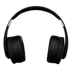 casca wireless bluetooth/msd - negru