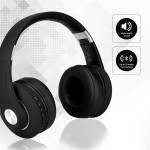 casca wireless bluetooth/msd - negru