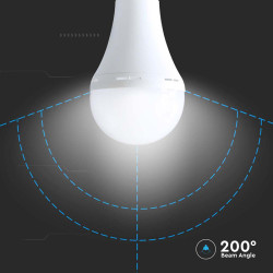 bec led a80 emergenta 3 ore 12w 4000k