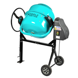 betoniera 180l 1000w