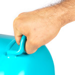 compresor detoolz 50l fara ulei, 1680 w, debit 214l/min, 8 bar, 2 prize de aer